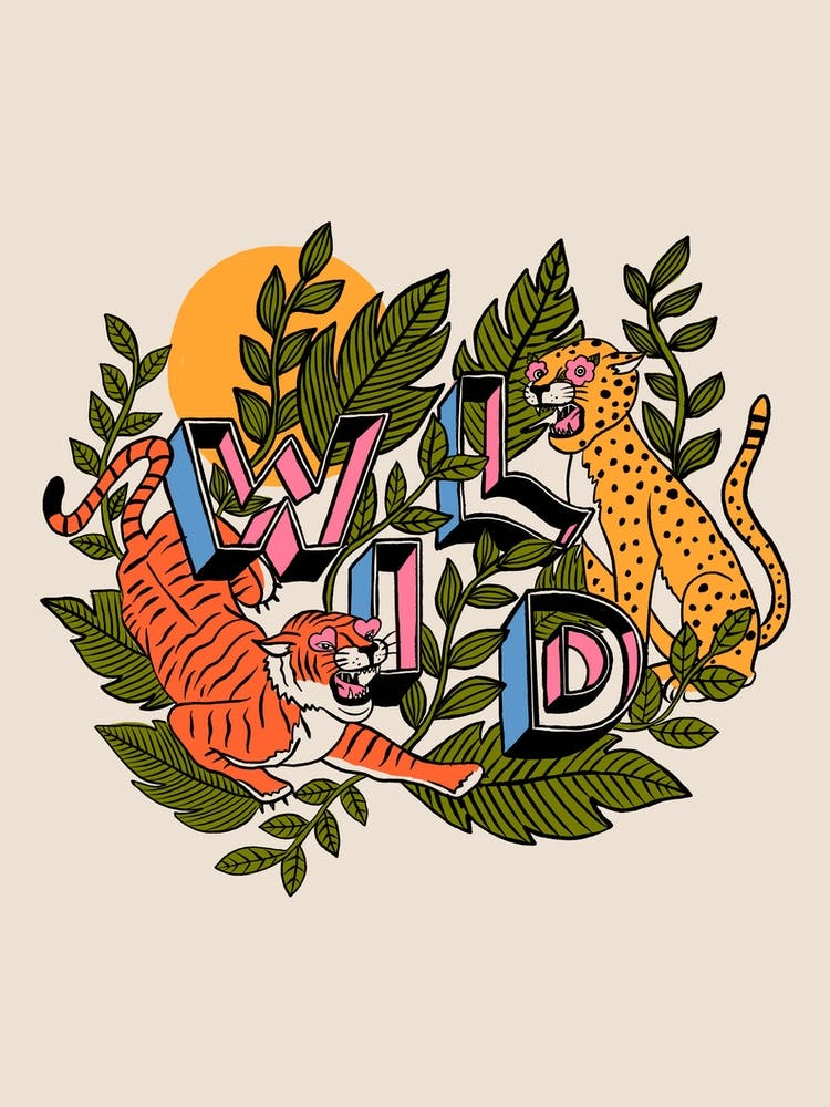Stay Wild