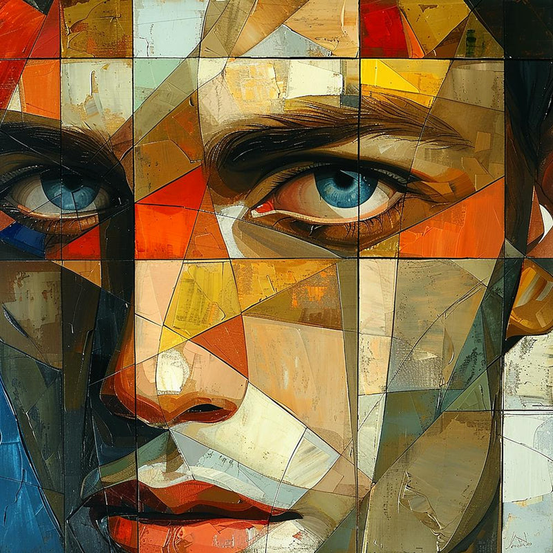 Portrait Of A Man 2