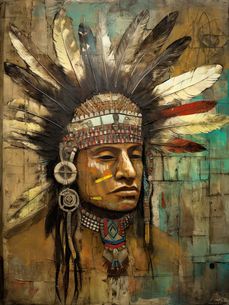 Indian Chief 5