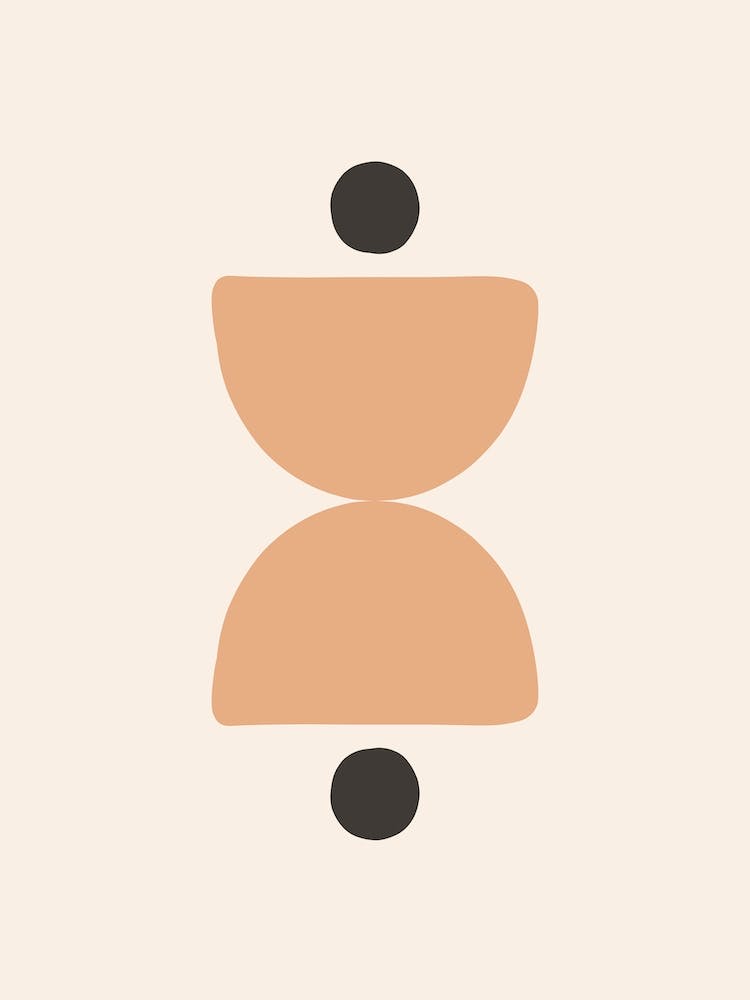 Abstract Circles Three