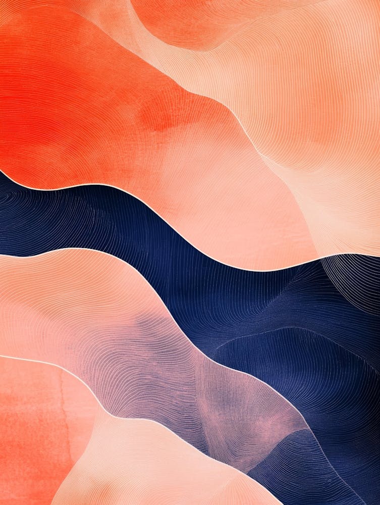 Peinture Abstraite 843