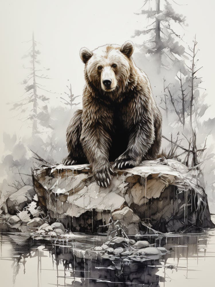 Grizzly Bear 1