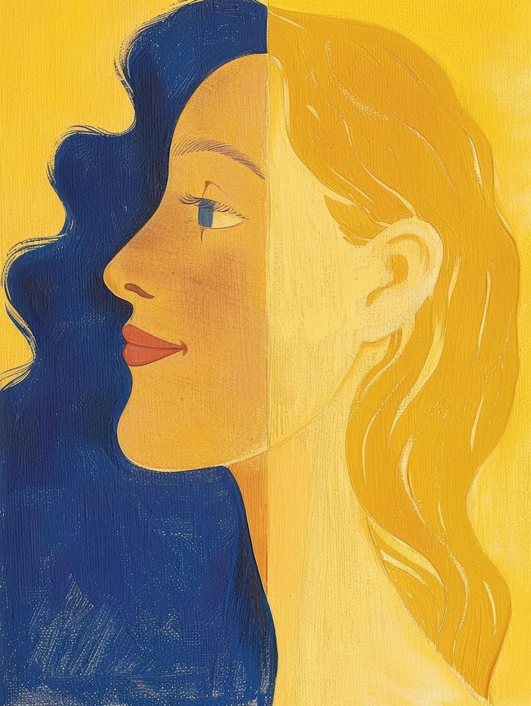 Portrait Of A Woman 279