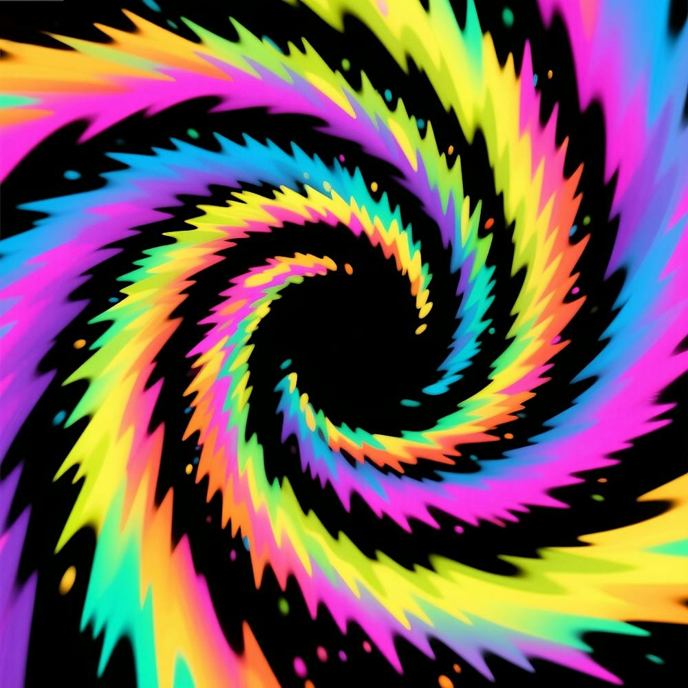 Psychedelic Spiral