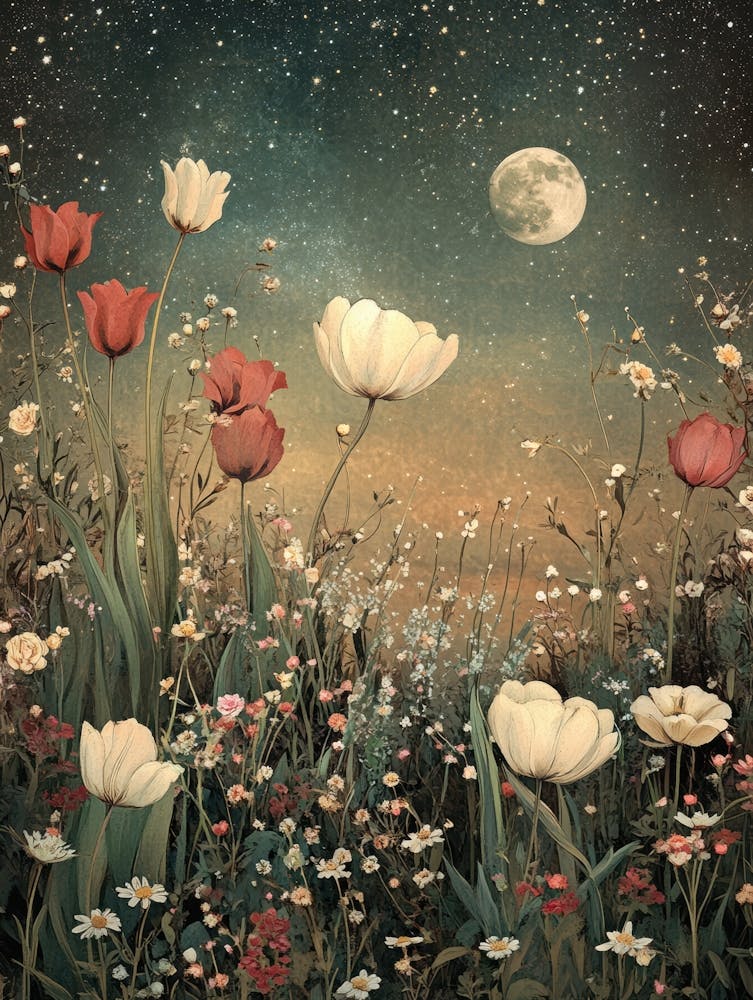 Night In The Meadow 2
