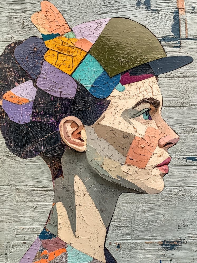 Portrait Of A Woman 846