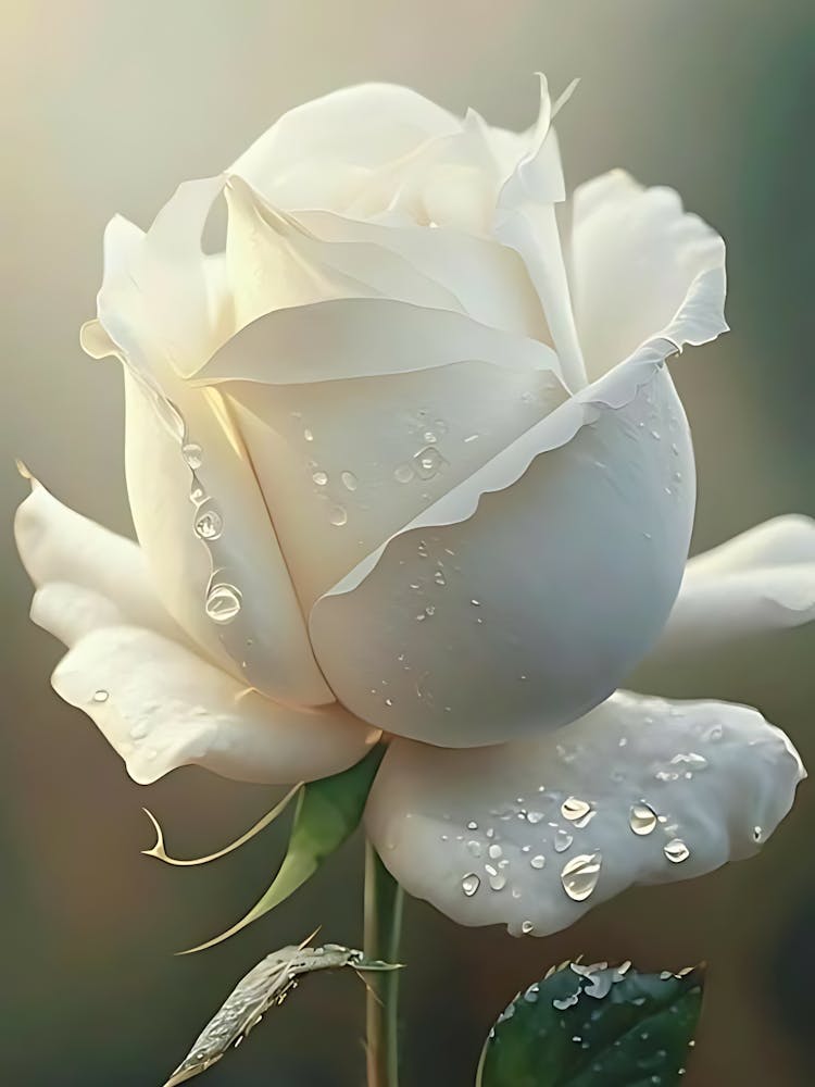White Rose 2