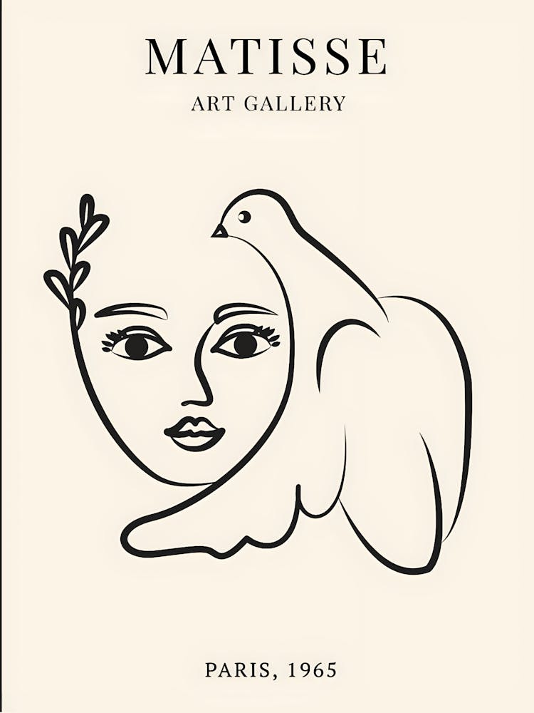 Matisse Gallery Paris 4