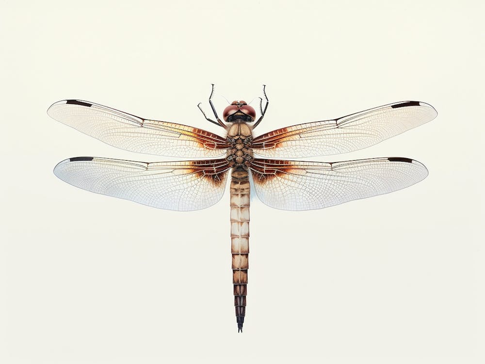Dragonfly Common Baskettail Epitheca 10