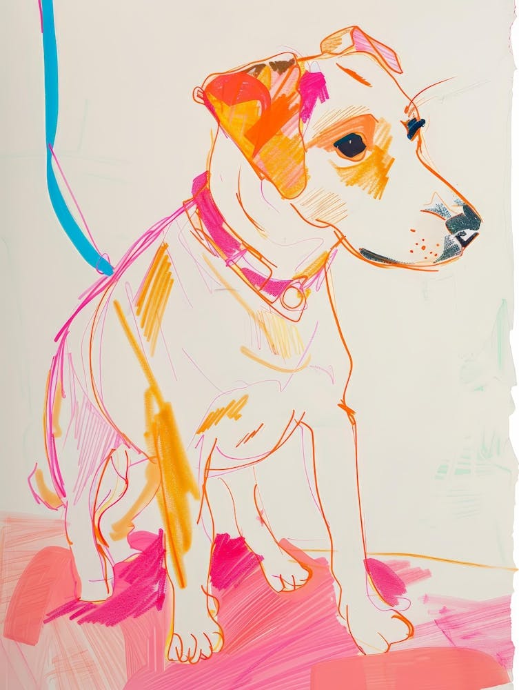 Jack Russell Terrier 1