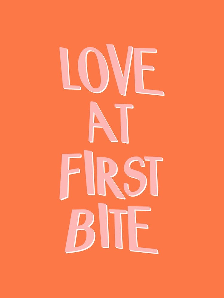 Love At First Bite