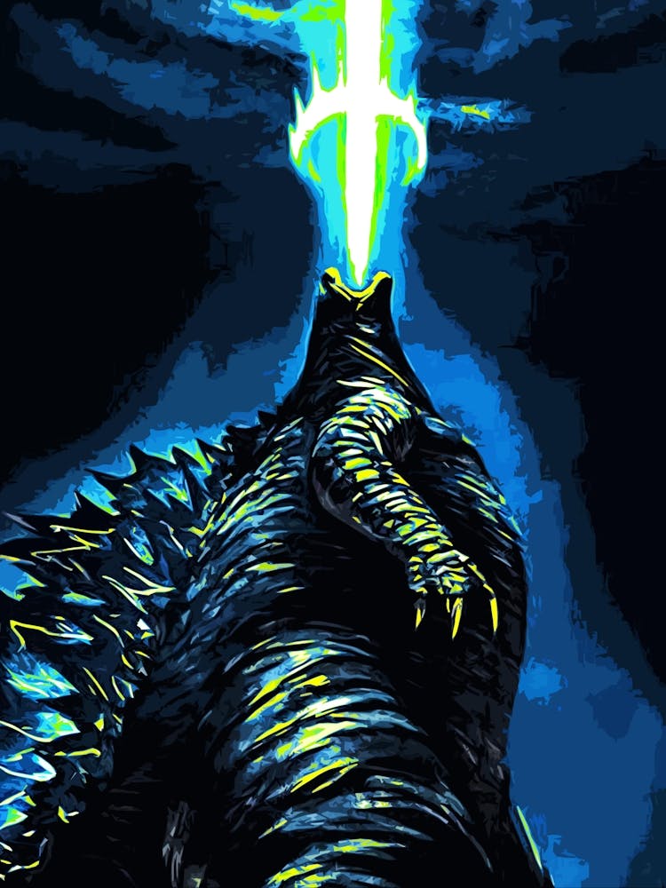 Godzilla Godzilla Godzilla