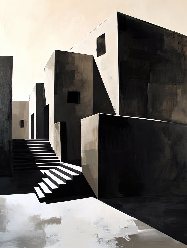 Modern Architecture Minimalist 2