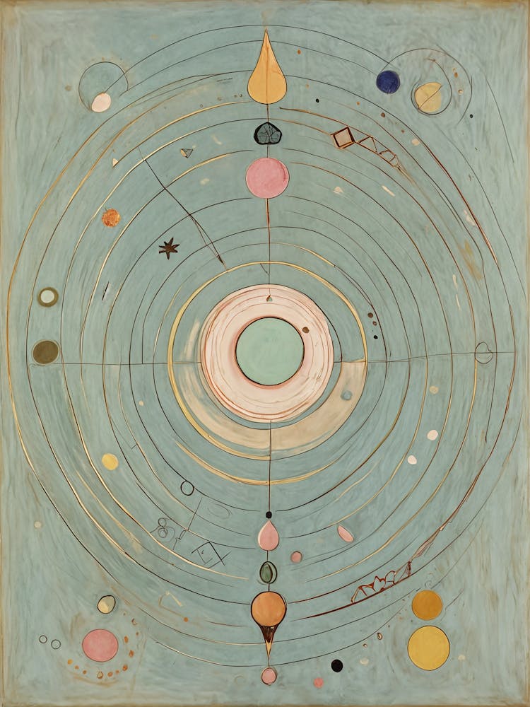 Solar System Compass