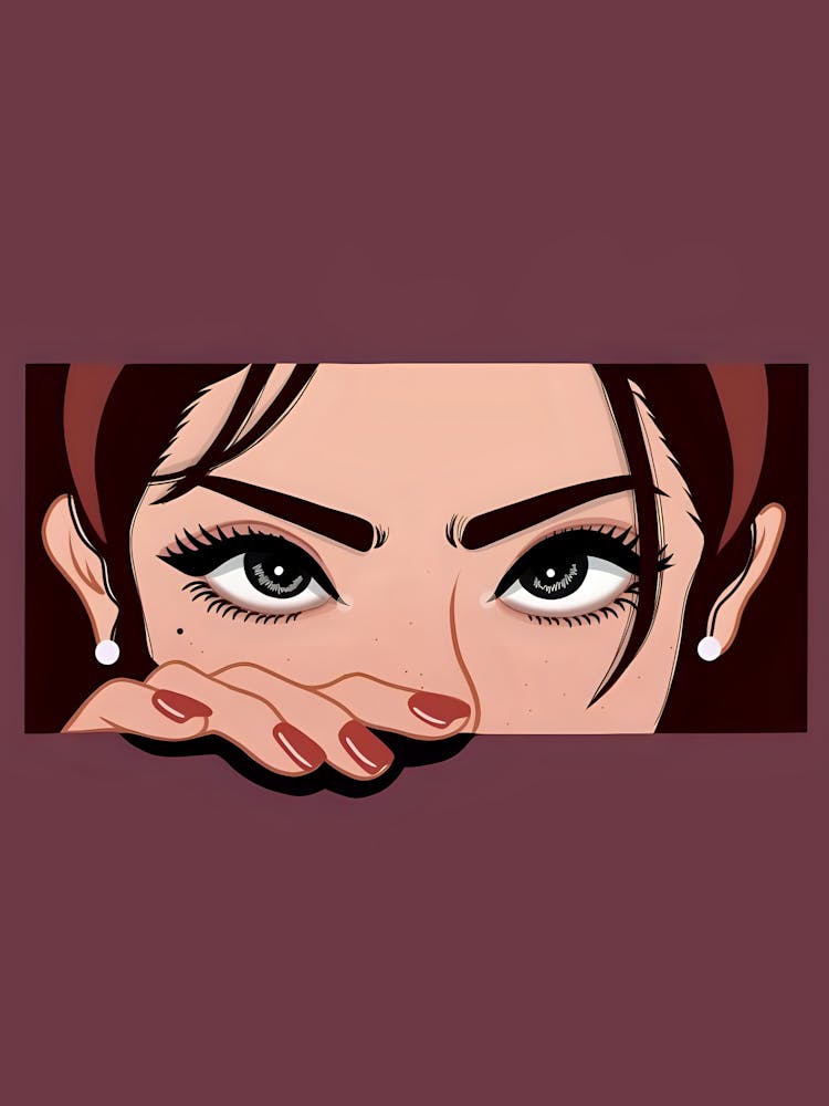 Portrait Of A Woman 7