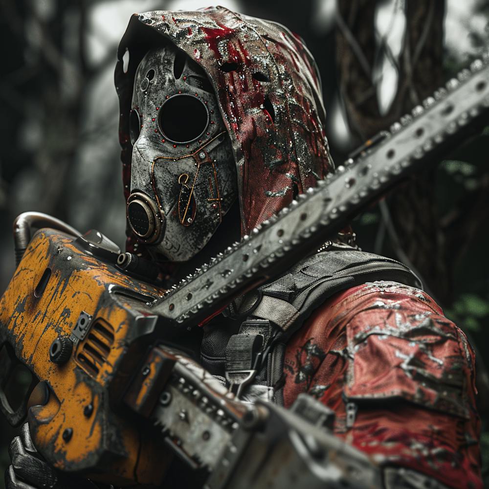 Sawblade Slaughter