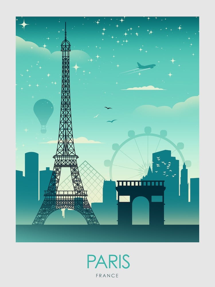 Paris France