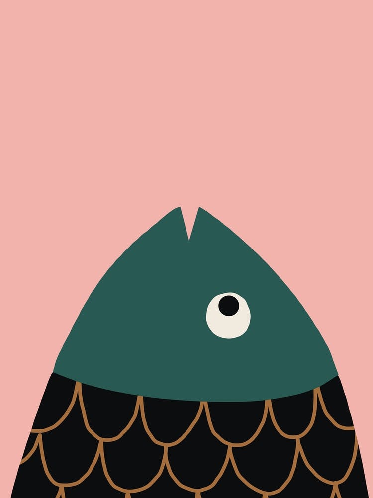 Großer Fisch