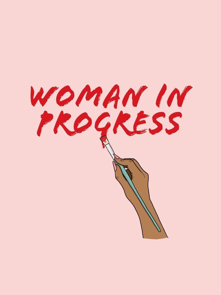 Woman In Progress