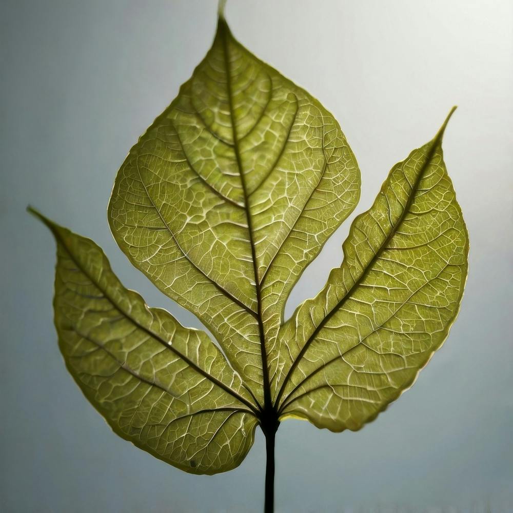 Leaf 1
