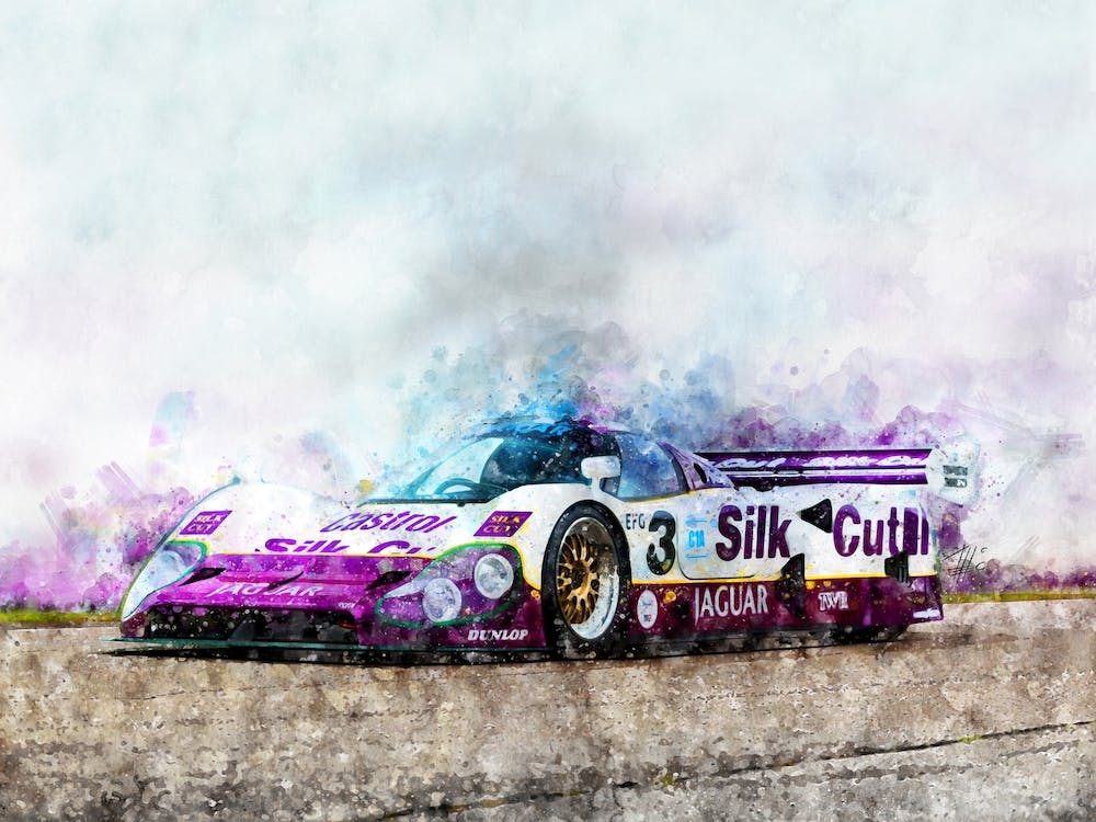 Jaguar XJR12