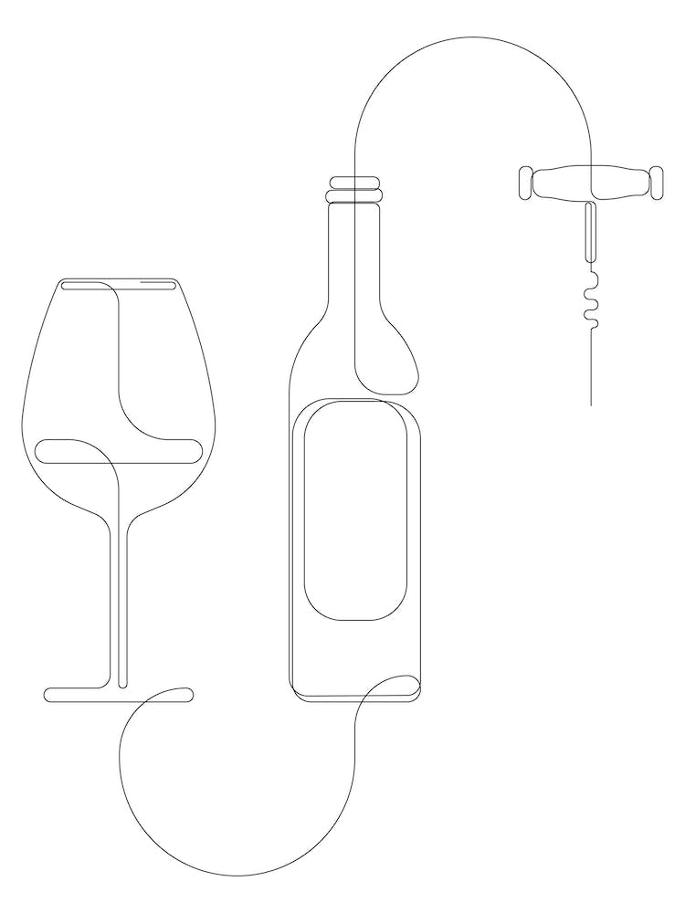 Wine Training Line