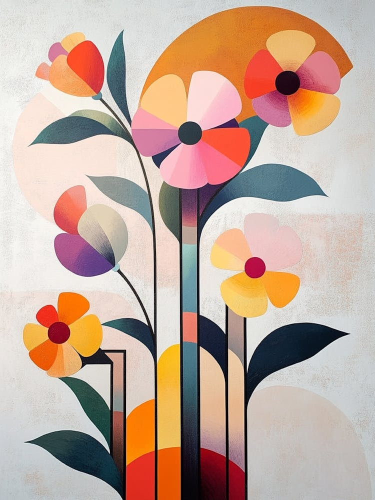 Flowers In A Vase 32