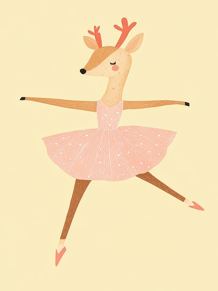Ballet Deer