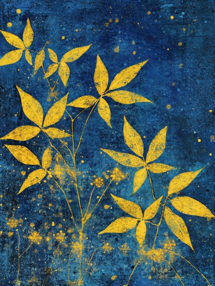 Yellow Leaves