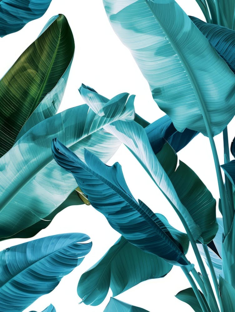 Tropical Leaves 125
