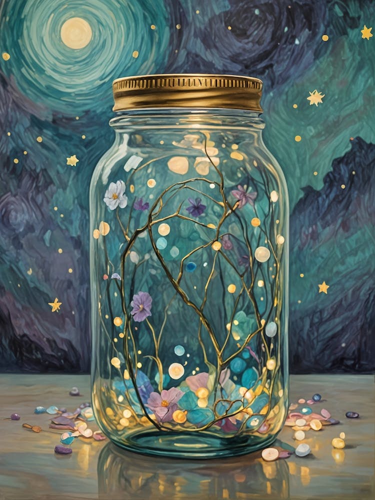 Jar Of Stars no1