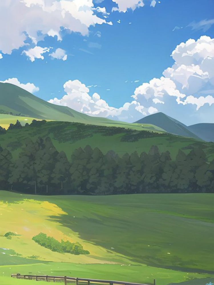 Landscape Hd Wallpaper