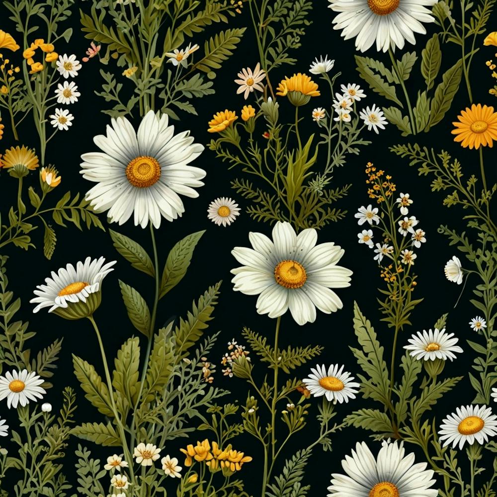 garden botanical wildflowers 9