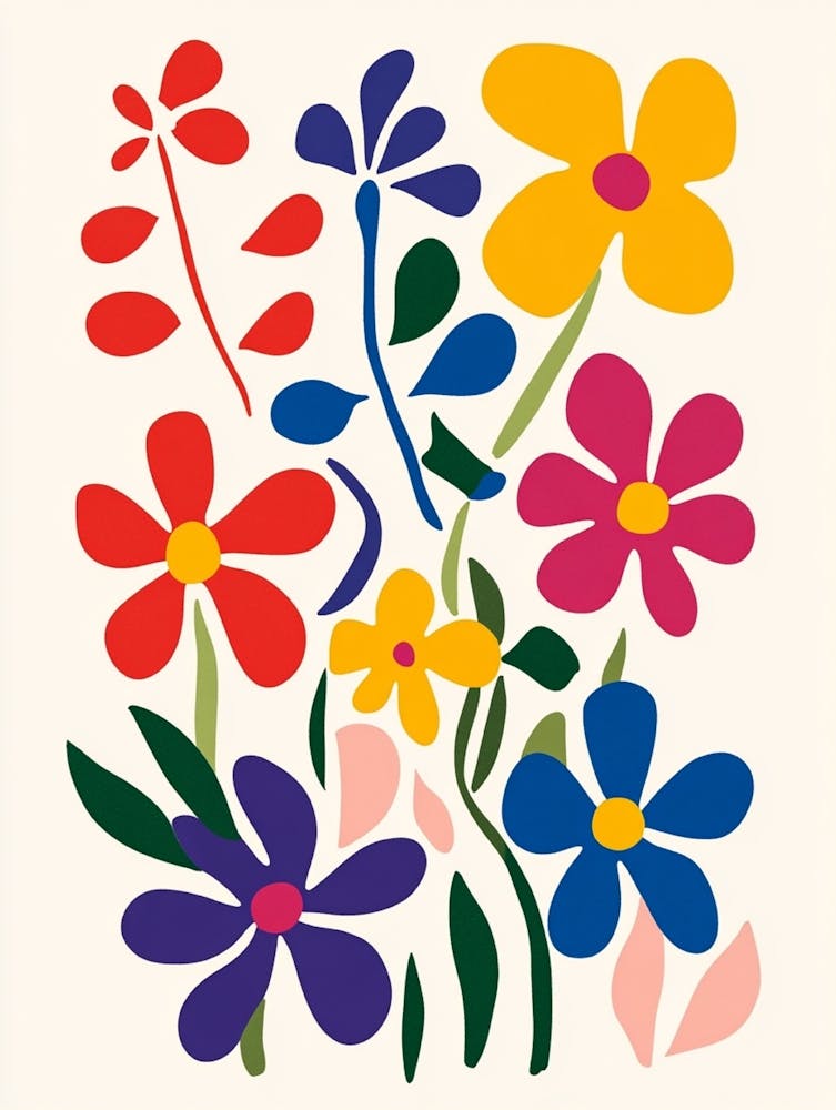 Flowers In A Vase 81