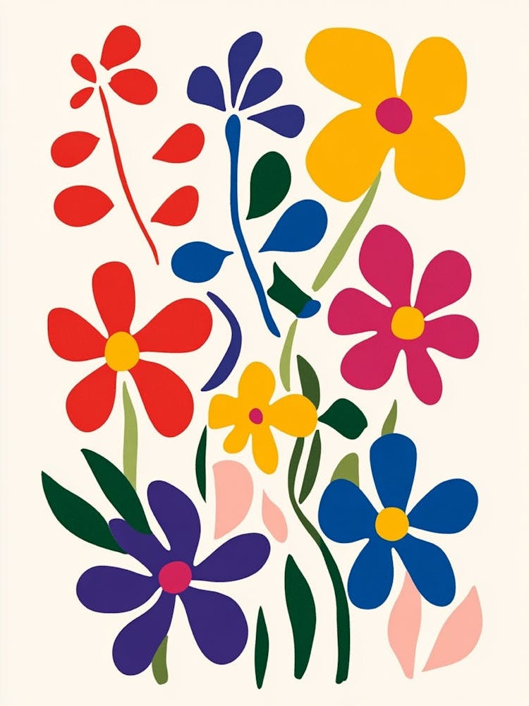 Flowers In A Vase 81