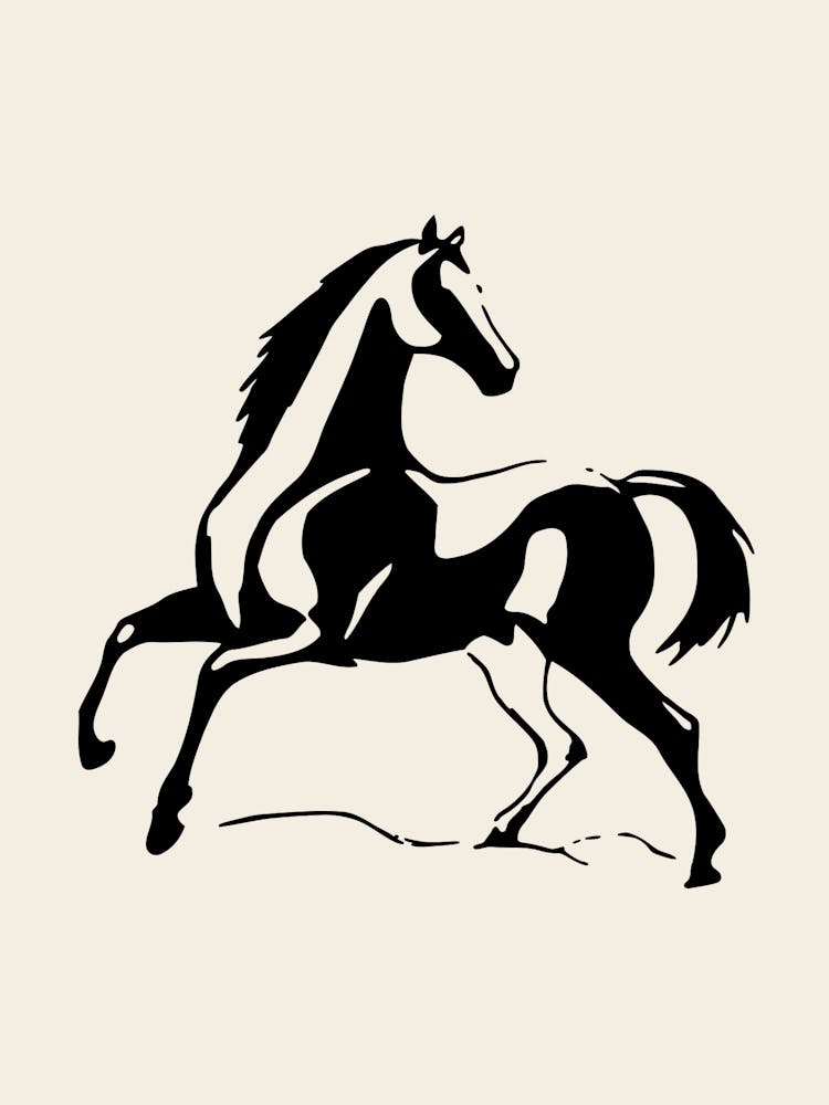 horse