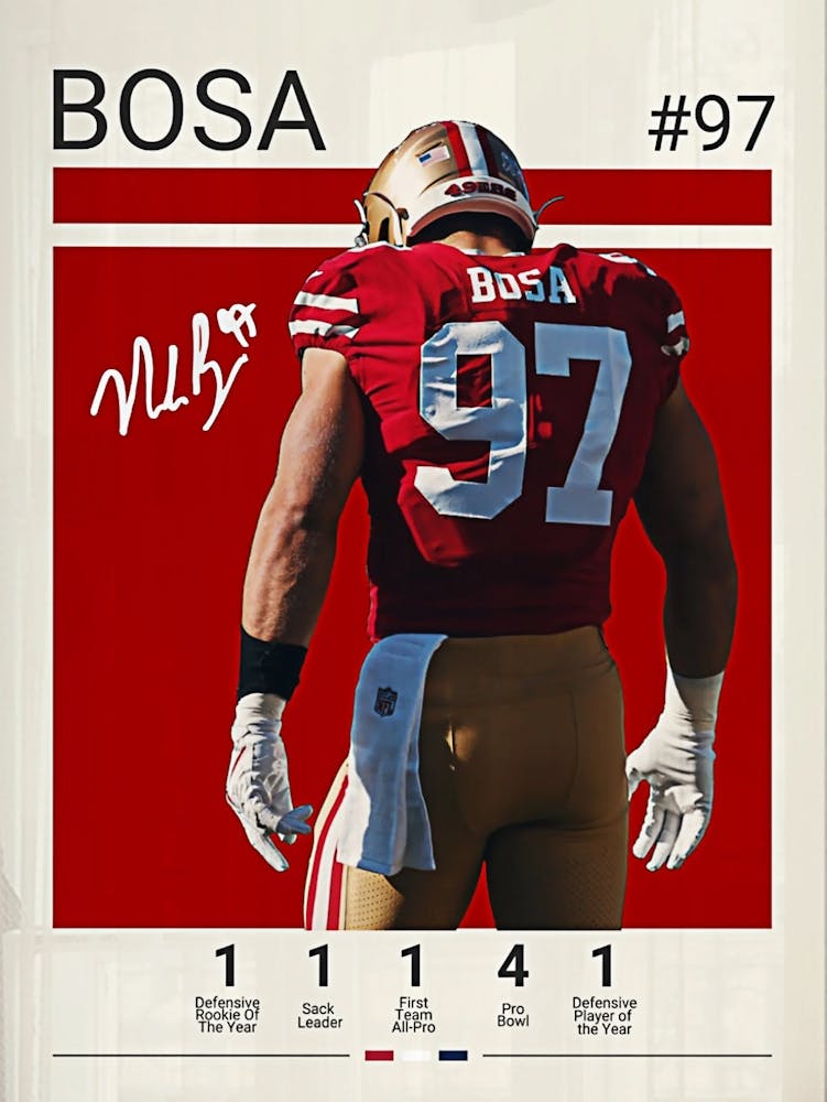 Nick Bosa
