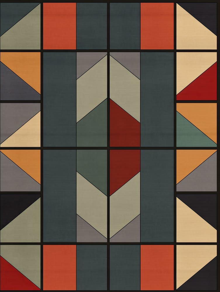 Abstract Coordinates 1