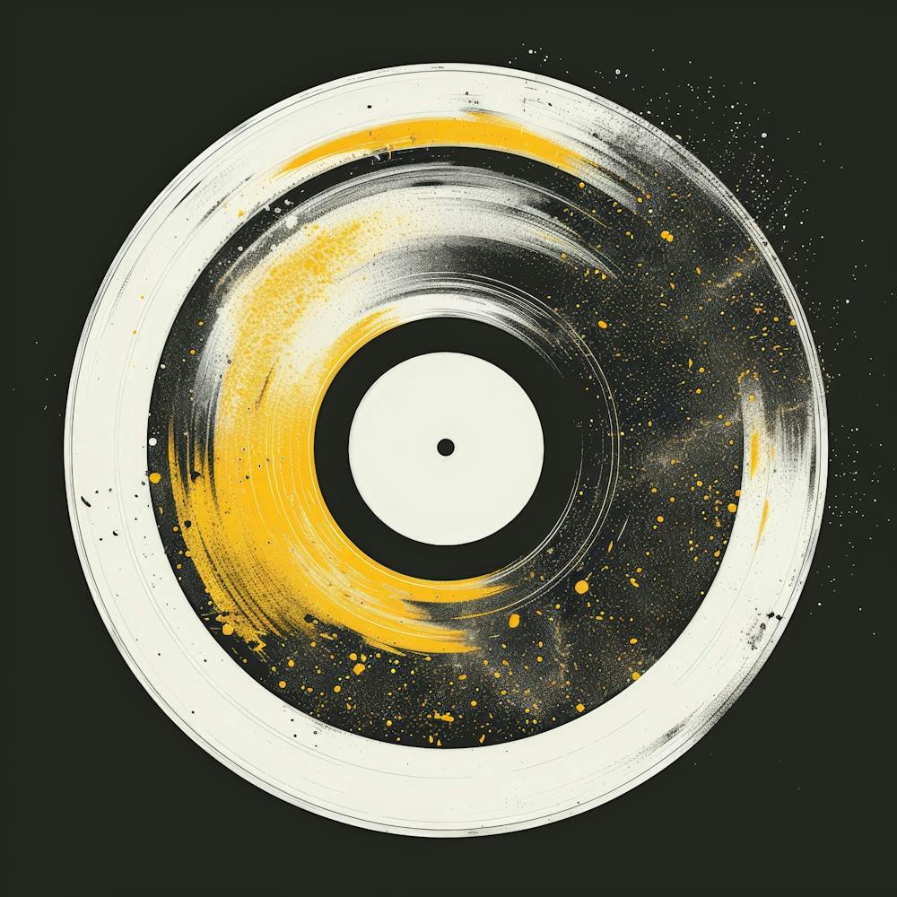 Schallplattencover