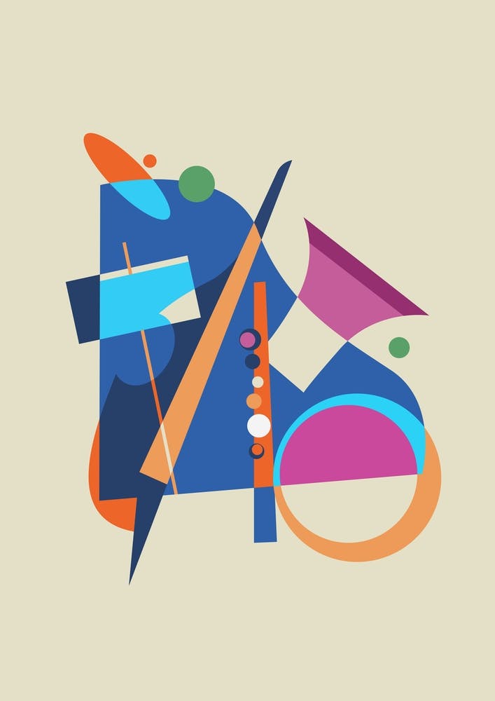 Jazz Musical Instruments