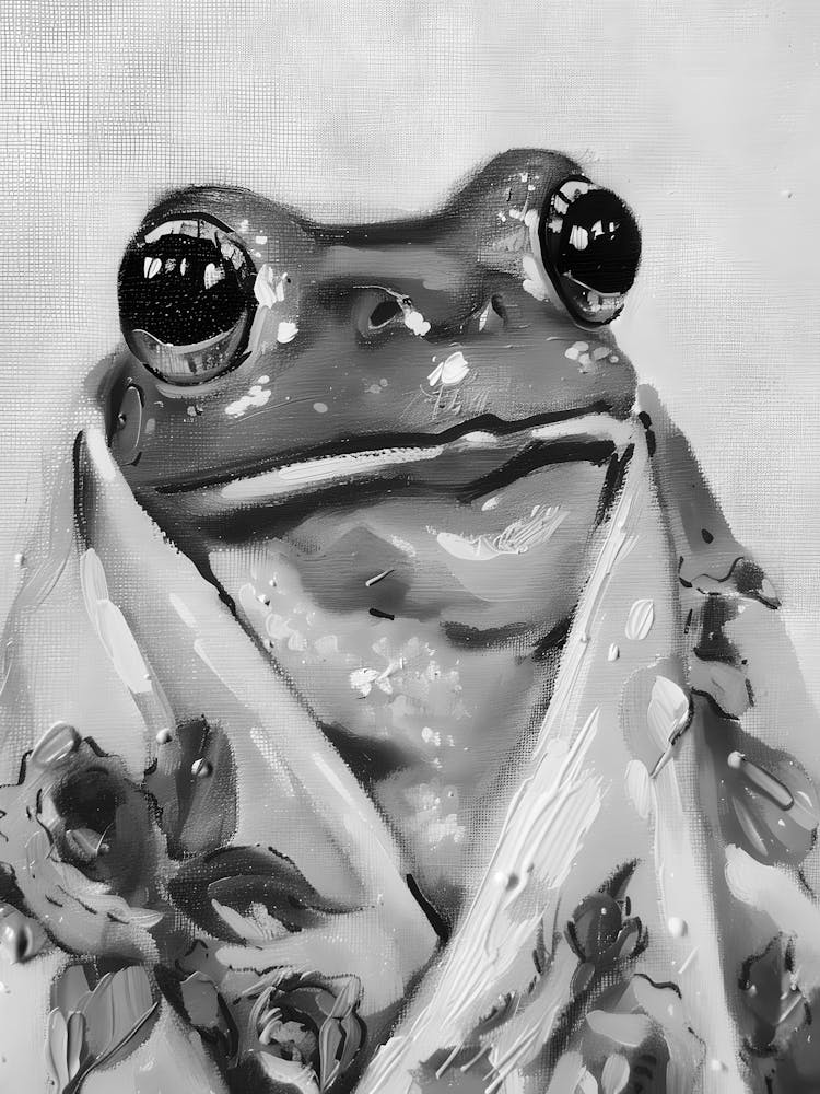 Black Frog
