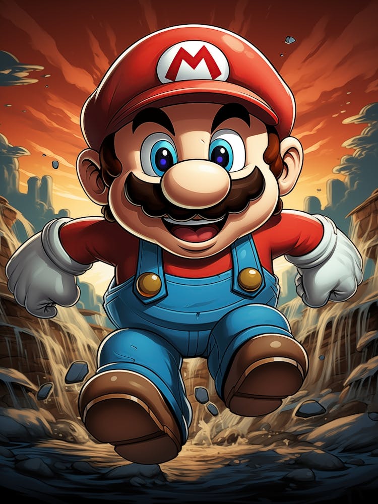 Mario Bros 54