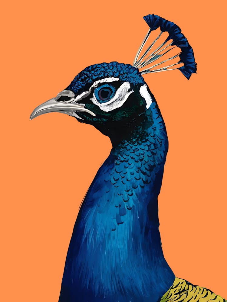 Peacock 1