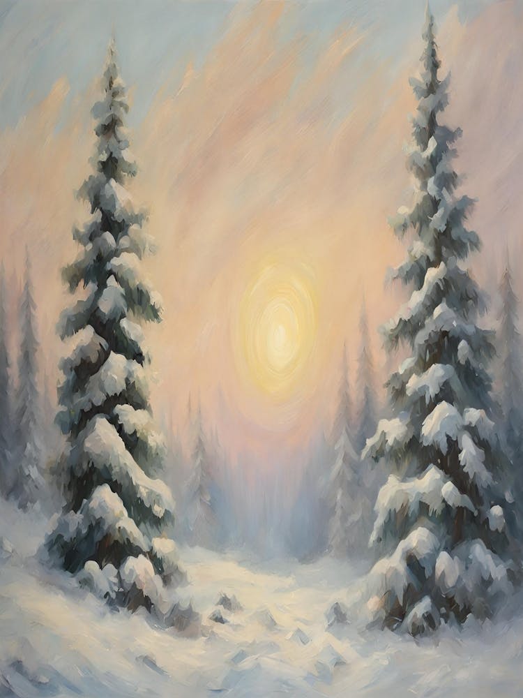 Winter Scene