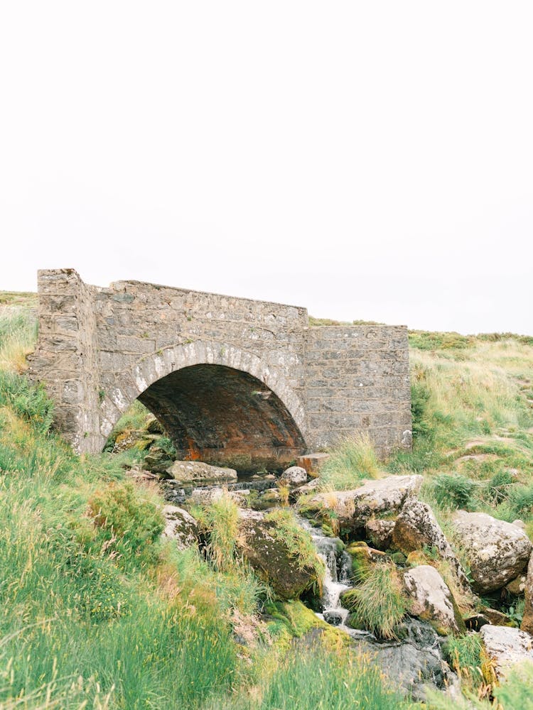 Stone Bridge in Killarney National Park, Ireland