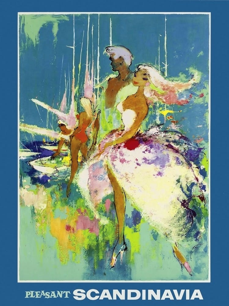 Pleasant Scandinavia