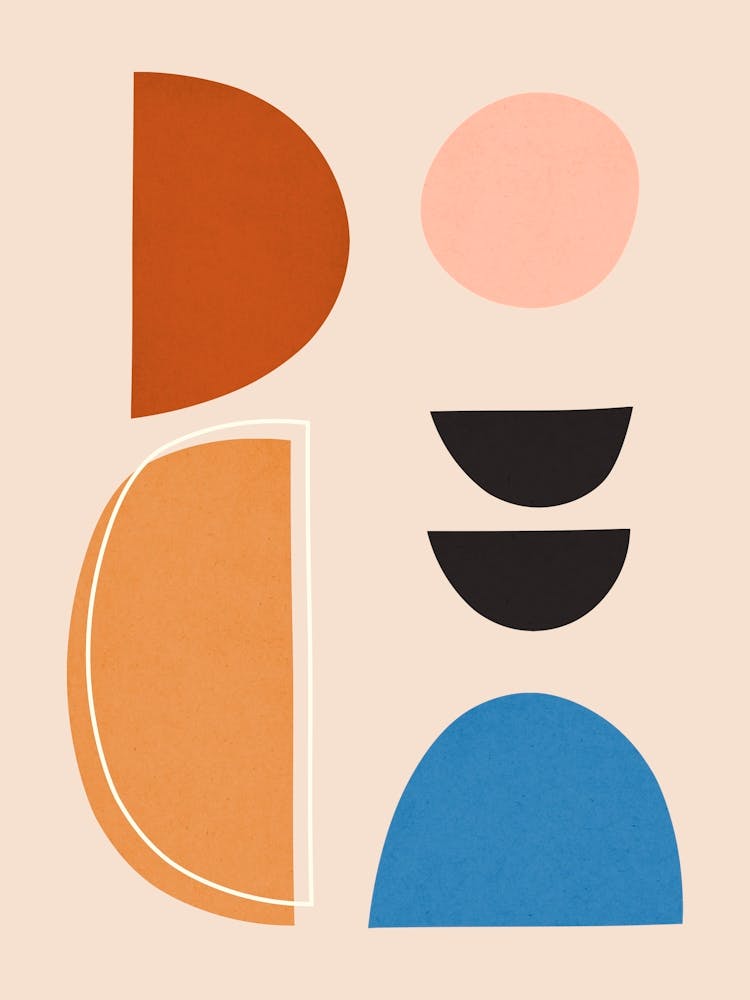 Geometry with expressive circles 12