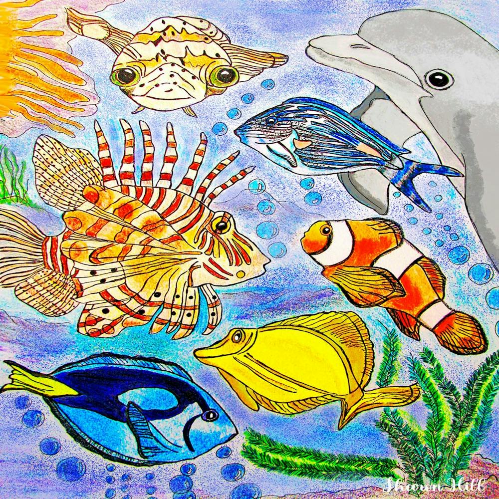Under The Sea