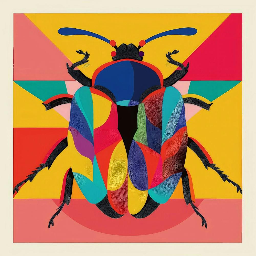 Beetle 4