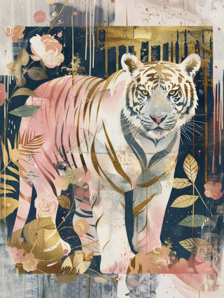 White Tiger 2